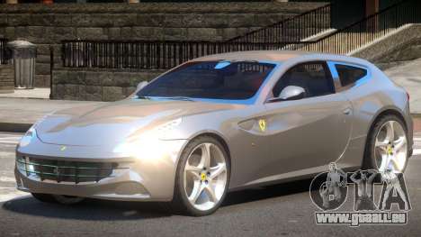 Ferrari FF V1.0 für GTA 4