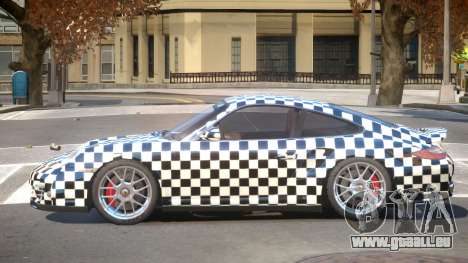 Porsche 911 GT Turbo PJ2 für GTA 4