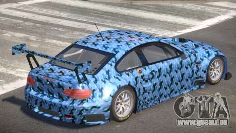 BMW M3 GT2 Sport PJ5 für GTA 4