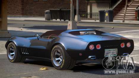 1970 Chevrolet Corvette RS pour GTA 4