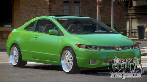 Honda Civic Si RS für GTA 4