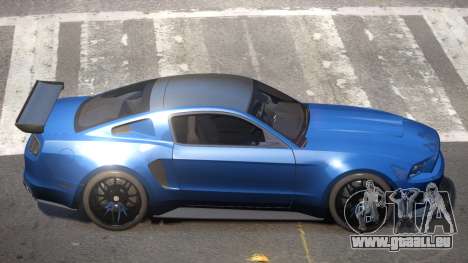 Ford Mustang GT V1.1 für GTA 4