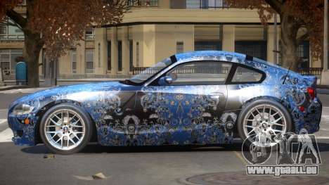 BMW Z4 GT Sport PJ2 pour GTA 4