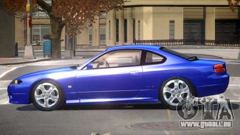 Nissan Silvia S15 RS für GTA 4