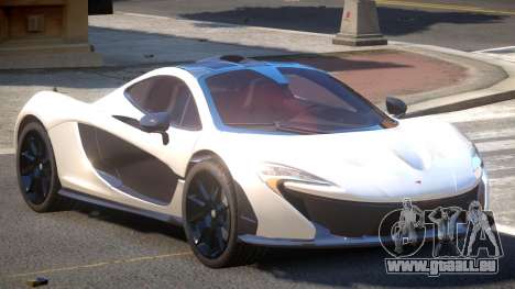 McLaren P1 GT Sport für GTA 4