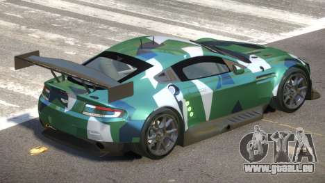 Aston Martin Vantage GT-R PJ2 für GTA 4