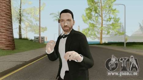 Eminem 2020 V2 pour GTA San Andreas