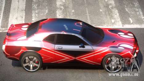 Dodge Challenger RS PJ2 pour GTA 4
