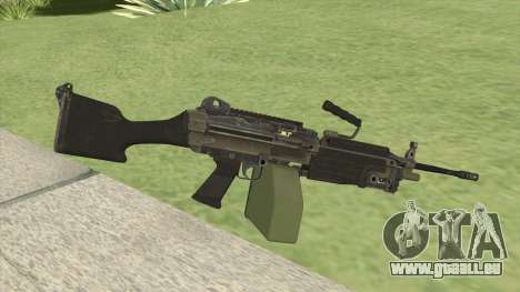 M249 (Insurgency: Sandstorm) für GTA San Andreas