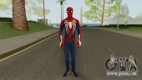 Spider-Man (PS4) Bravo pour GTA San Andreas