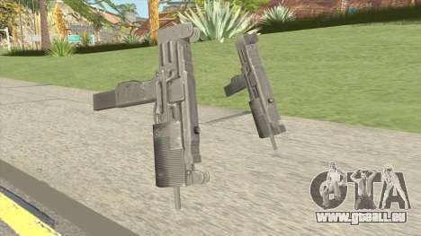 Micro Uzi (Manhunt) für GTA San Andreas