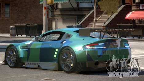 Aston Martin Vantage GT-R PJ2 für GTA 4