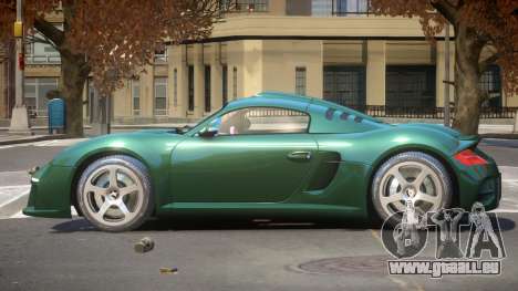 RUF CTR3 V1.0 für GTA 4