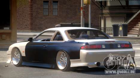 Nissan Silvia S14 GT für GTA 4