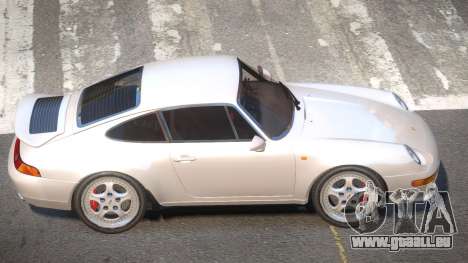 1995 Porsche 911 Sport pour GTA 4