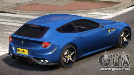 Ferrari FF GT Sport V1.0 pour GTA 4