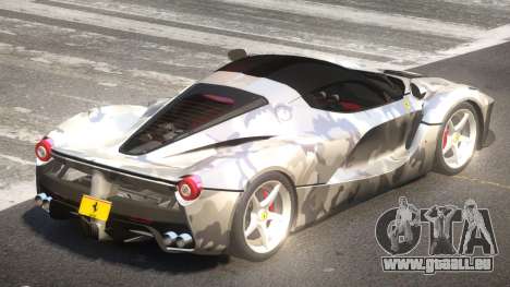 Ferrari LaFerrari GT PJ2 für GTA 4