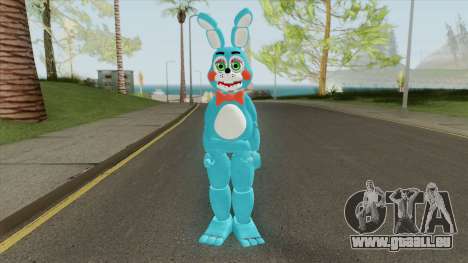 Toy Bonnie (FNAF AR) pour GTA San Andreas