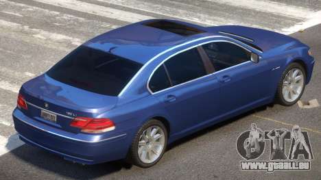 BMW 760Li E66 pour GTA 4