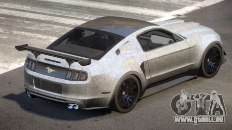 Ford Mustang GT V1.1 PJ2 für GTA 4