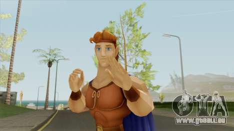 Hercules (Hercules) pour GTA San Andreas