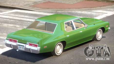 1974 Dodge Monaco V1.0 für GTA 4