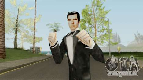 James Bond (GoldenEye) pour GTA San Andreas