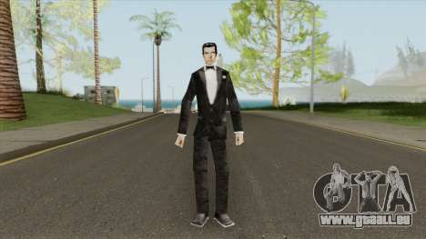 James Bond (GoldenEye) für GTA San Andreas
