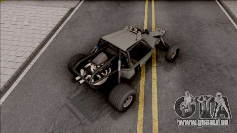 YARE Buggy pour GTA San Andreas