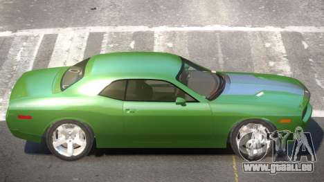 Dodge Challenger RTS pour GTA 4