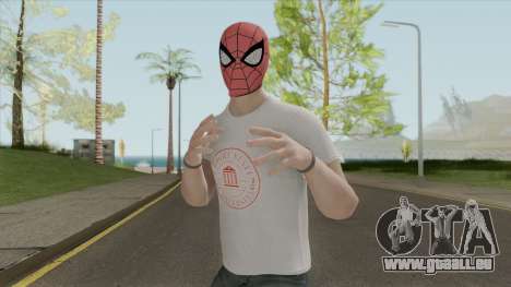 Esu Suit Remake pour GTA San Andreas