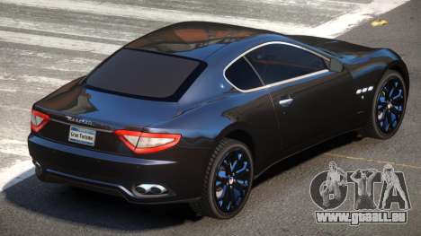 Maserati Gran Turismo ST V1.1 pour GTA 4