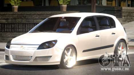 Opel Astra RS für GTA 4
