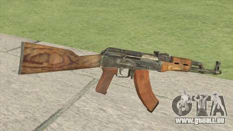 AKM (CS-GO Customs 2) pour GTA San Andreas