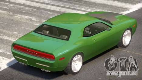 Dodge Challenger RTS pour GTA 4