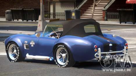 1966 Shelby Cobra V1.0 für GTA 4