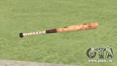 Baseball Bat (The Walking Dead) für GTA San Andreas