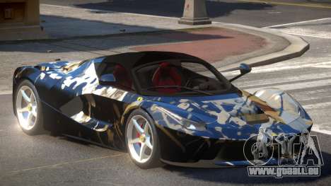 Ferrari LaFerrari GT PJ5 für GTA 4