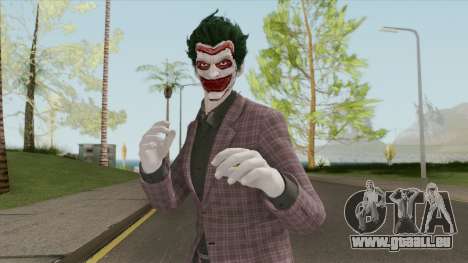 Joker Skin pour GTA San Andreas