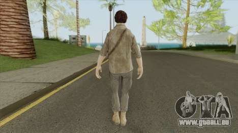 Glenn Rhee (The Walking Dead) V2 pour GTA San Andreas