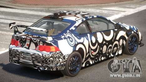 Honda Integra RS PJ4 für GTA 4