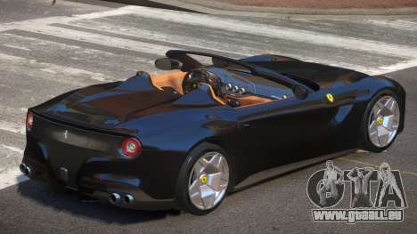 Ferrari F12 Spider V1.0 pour GTA 4