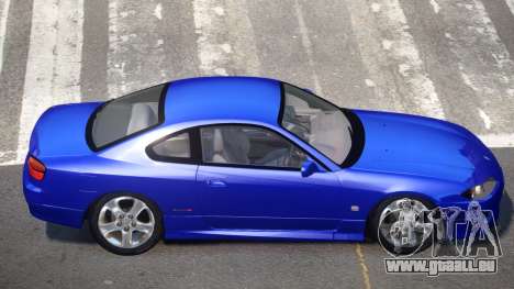 Nissan Silvia S15 RS für GTA 4
