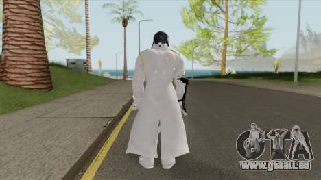 Claudio Serafino V2 (Tekken 7) pour GTA San Andreas