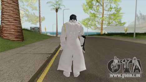 Claudio Serafino V2 (Tekken 7) für GTA San Andreas