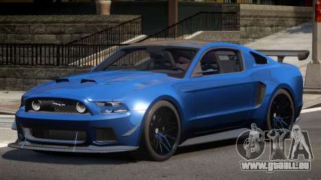 Ford Mustang GT V1.1 pour GTA 4