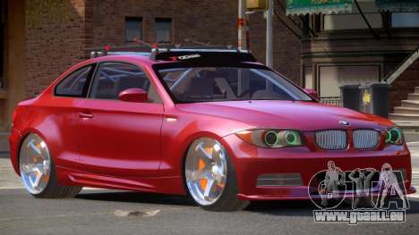 BMW 135i RS pour GTA 4