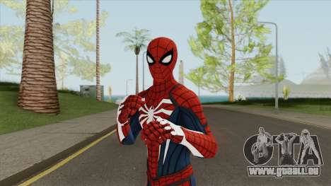 Spider-Man (PS4) Bravo für GTA San Andreas