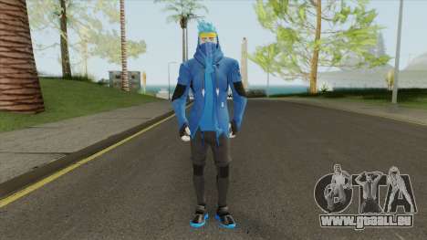 Ninja V1 (Fortnite) pour GTA San Andreas