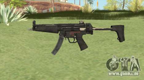 MP5A5 (Insurgency: Sandstorm) für GTA San Andreas